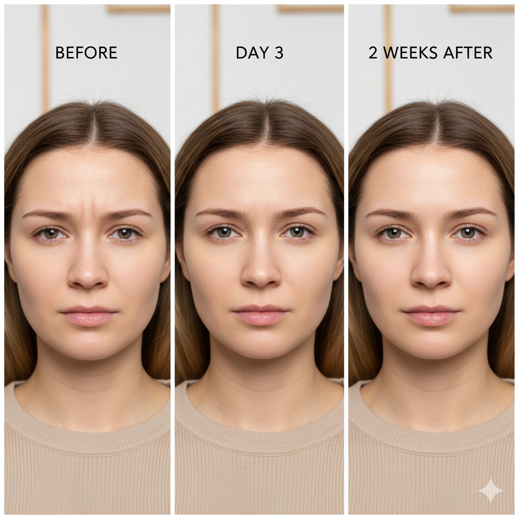Botox före efter – realistiska resultat
- Harilessbynour.se